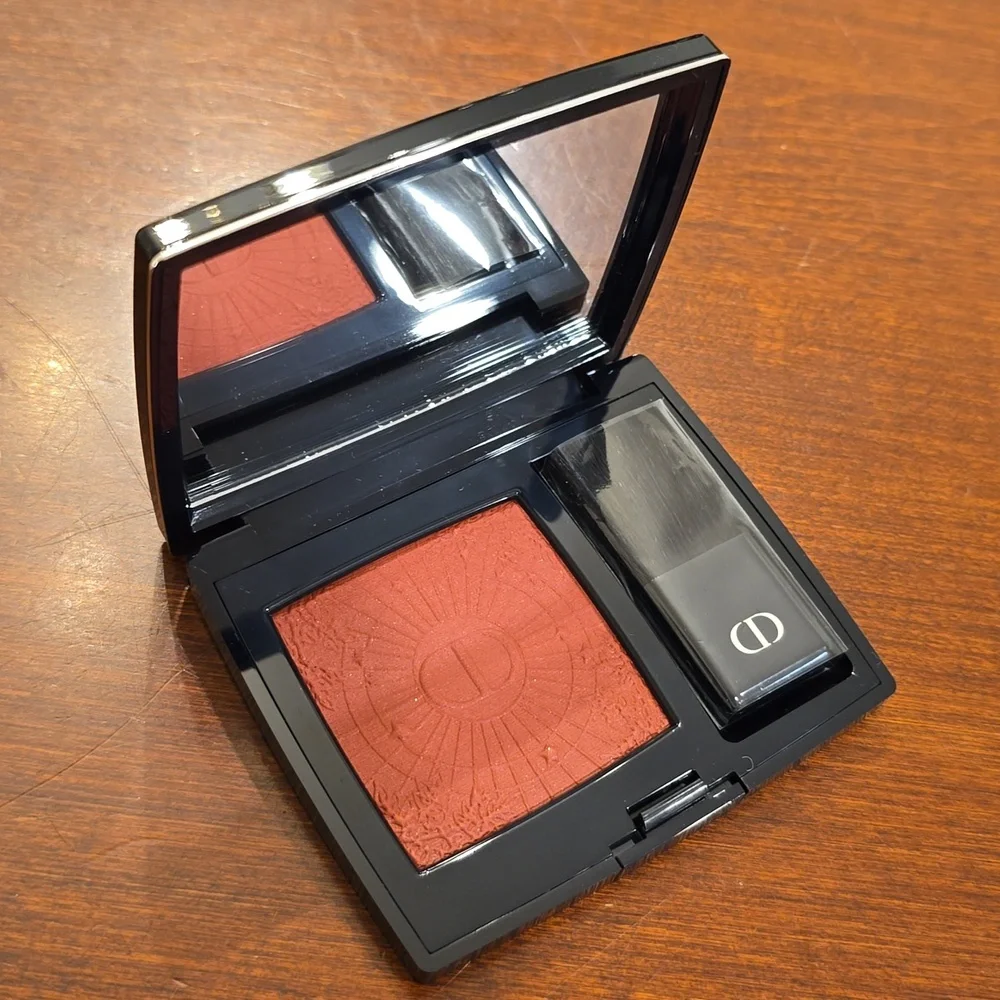 Dior Galactic Red 826 Rouge Blush - NEW